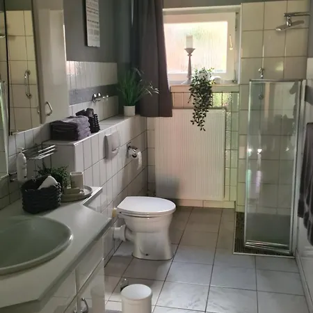Auf Der Bitz Apartment *