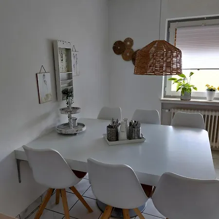 Auf Der Bitz Apartment *