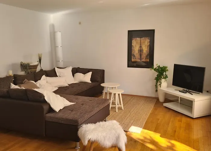 Auf Der Bitz Apartament