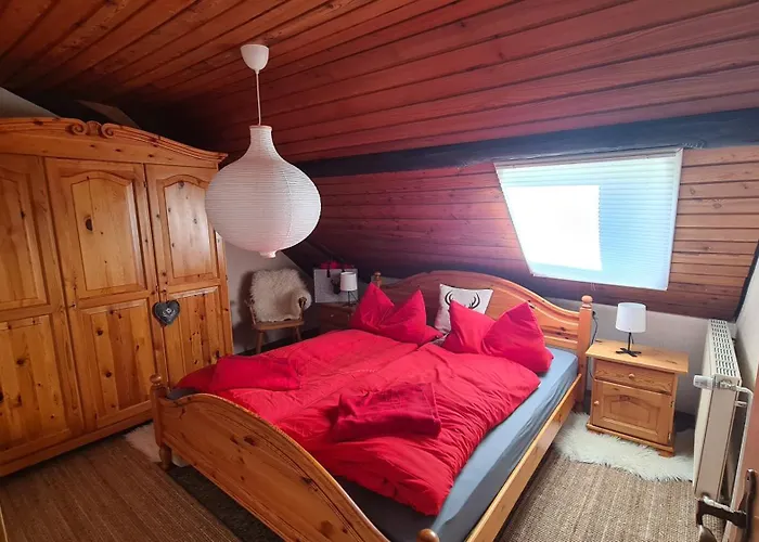 Apartament Auf Der Bitz Ruschberg